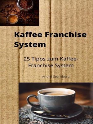 cover image of Kaffee-Franchise System